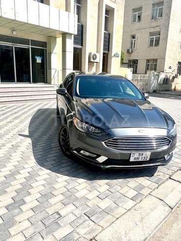 Ford Fusion (North America) 2017, 203,000 km - 1.5 l - Bakı