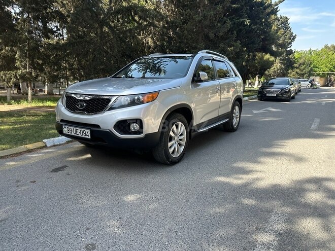 Kia Sorento 2009, 188,581 km - 2.0 l - Bakı