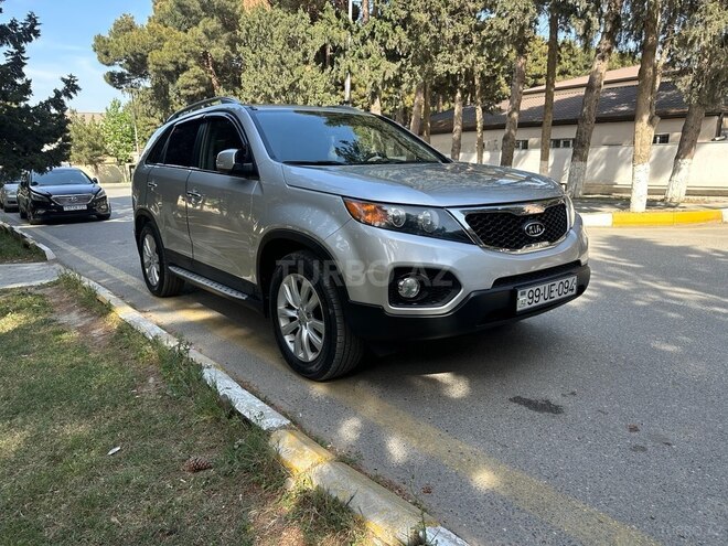 Kia Sorento 2009, 188,581 km - 2.0 l - Bakı