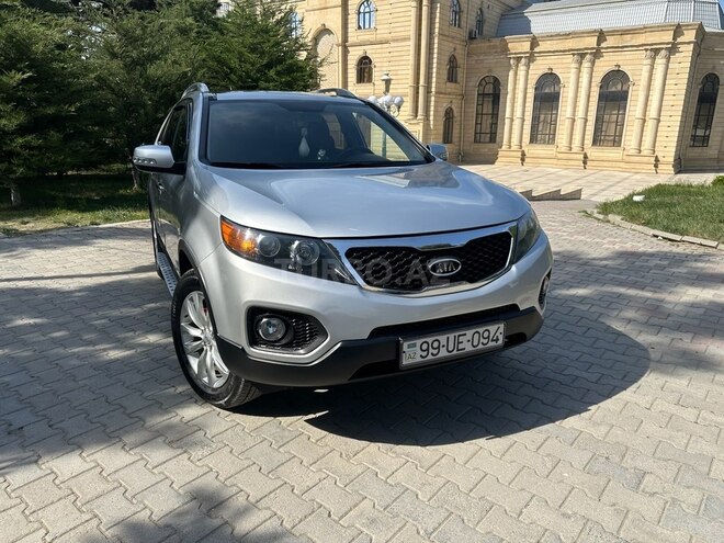 Kia Sorento 2009, 188,581 km - 2.0 l - Bakı