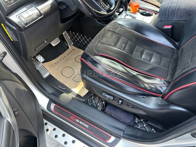 Kia Sorento 2009, 188,581 km - 2.0 l - Bakı