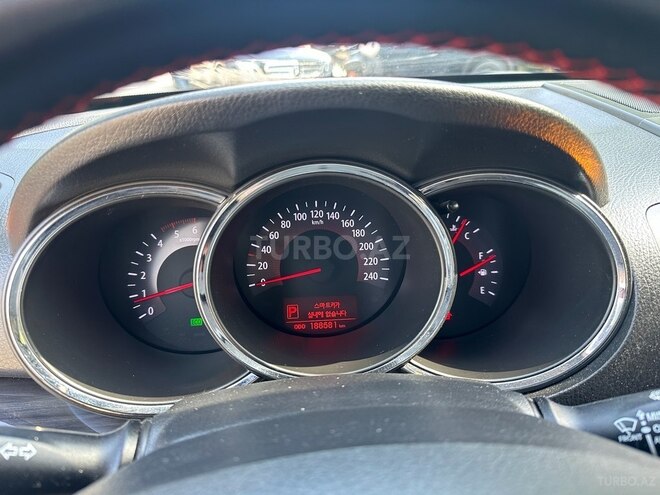 Kia Sorento 2009, 188,581 km - 2.0 l - Bakı