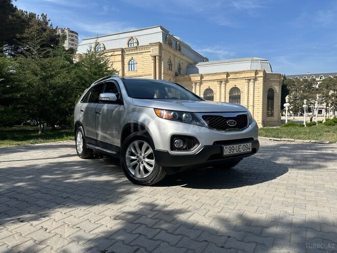 Kia Sorento 2009, 188,581 km - 2.0 l - Bakı