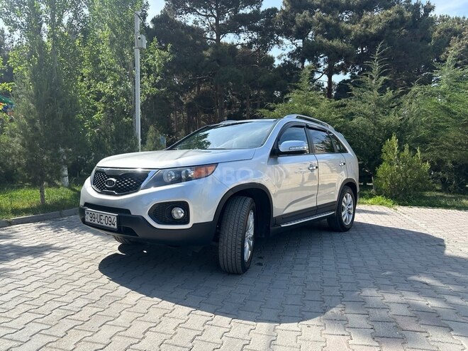 Kia Sorento 2009, 188,581 km - 2.0 l - Bakı