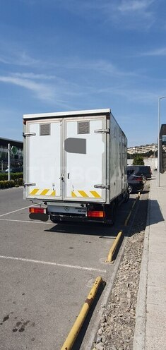 Mercedes Sprinter 515 2006, 360,000 km - 2.2 l - Bakı