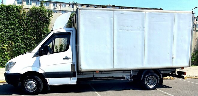 Mercedes Sprinter 515 2006, 360,000 km - 2.2 l - Bakı
