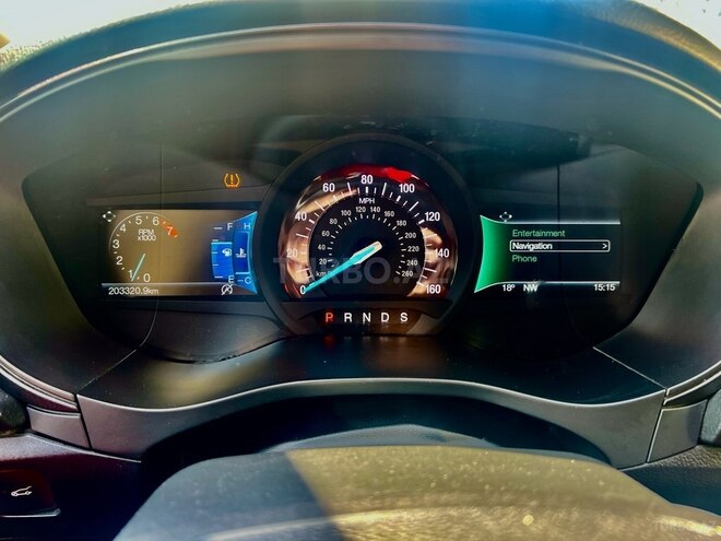 Ford Fusion (North America) 2017, 203,000 km - 1.5 l - Bakı