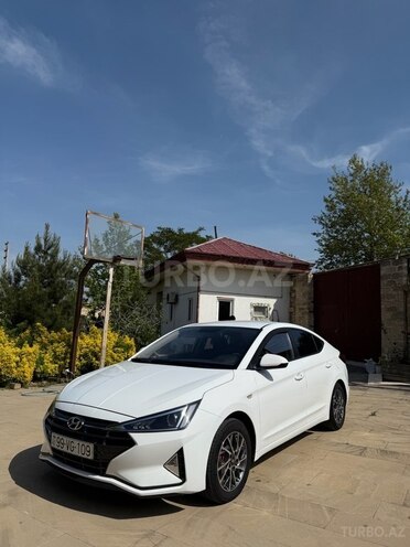 Hyundai Elantra 2020, 92,880 km - 1.6 л - Bakı