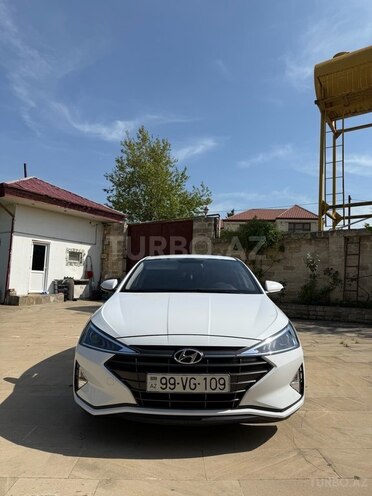 Hyundai Elantra 2020, 92,880 km - 1.6 л - Bakı