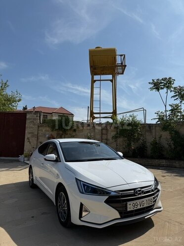 Hyundai Elantra 2020, 92,880 km - 1.6 л - Bakı