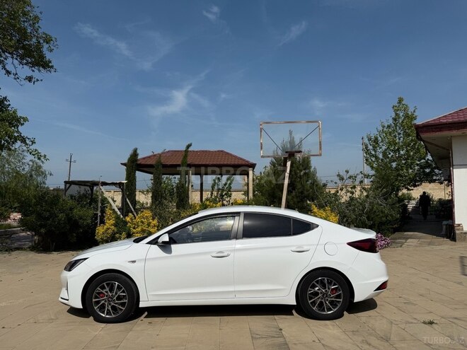 Hyundai Elantra 2020, 92,880 km - 1.6 л - Bakı