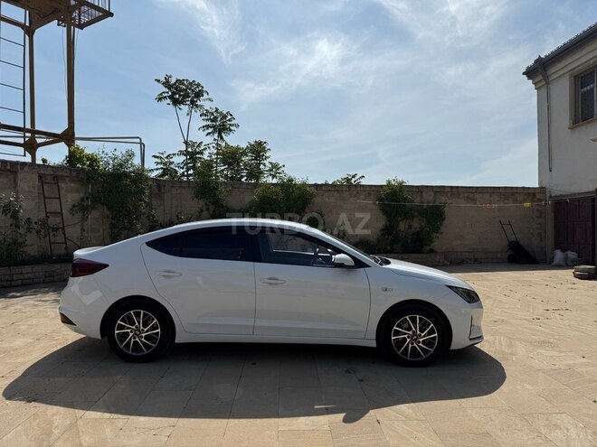 Hyundai Elantra 2020, 92,880 km - 1.6 л - Bakı
