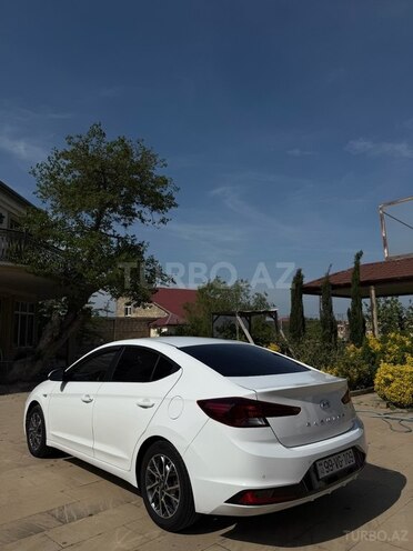 Hyundai Elantra 2020, 92,880 km - 1.6 л - Bakı