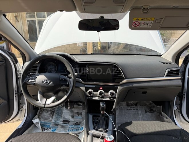 Hyundai Elantra 2020, 92,880 km - 1.6 л - Bakı