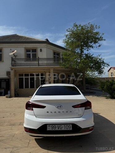 Hyundai Elantra 2020, 92,880 km - 1.6 л - Bakı