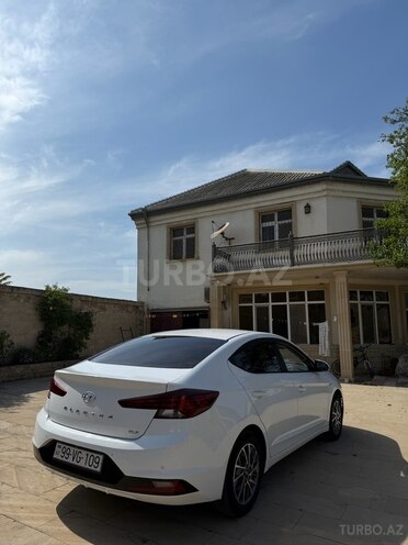Hyundai Elantra 2020, 92,880 km - 1.6 л - Bakı