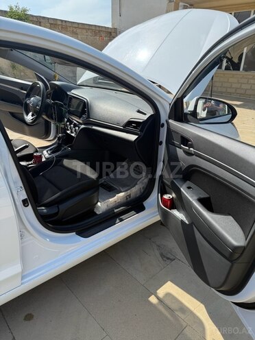Hyundai Elantra 2020, 92,880 km - 1.6 л - Bakı