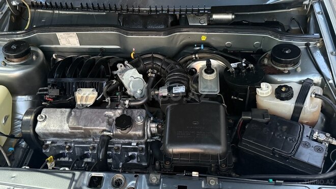 LADA (VAZ) 2107 2011, 95,000 km - 1.6 l - Bakı
