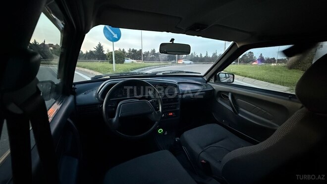 LADA (VAZ) 2107 2011, 95,000 km - 1.6 l - Bakı