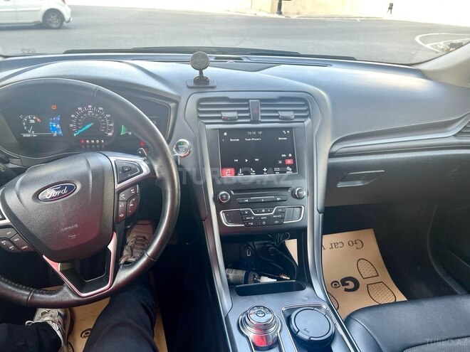 Ford Fusion (North America) 2017, 203,000 km - 1.5 l - Bakı