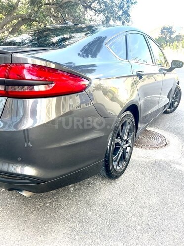 Ford Fusion (North America) 2017, 203,000 km - 1.5 l - Bakı