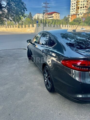 Ford Fusion (North America) 2017, 203,000 km - 1.5 l - Bakı