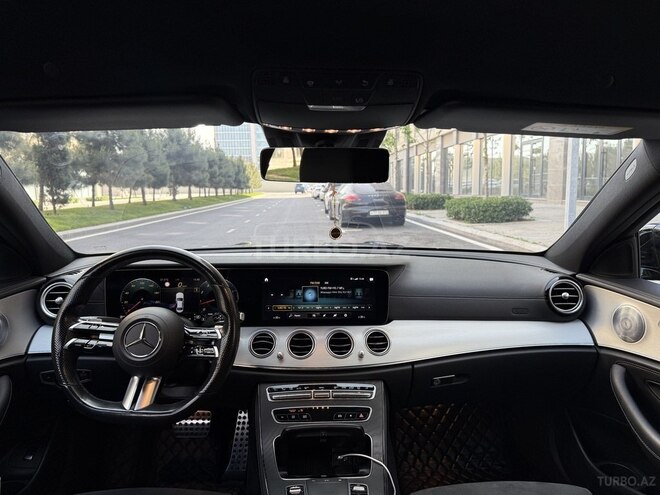 Mercedes E 200-9