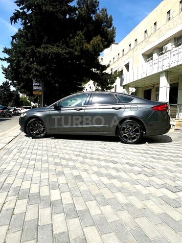 Ford Fusion (North America) 2017, 203,000 km - 1.5 l - Bakı