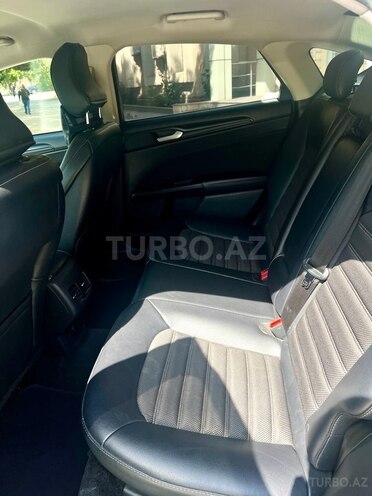 Ford Fusion (North America) 2017, 203,000 km - 1.5 l - Bakı