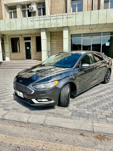 Ford Fusion (North America) 2017, 203,000 km - 1.5 l - Bakı