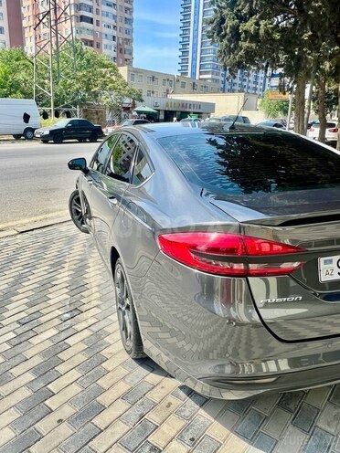 Ford Fusion (North America) 2017, 203,000 km - 1.5 l - Bakı