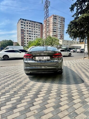 Ford Fusion (North America) 2017, 203,000 km - 1.5 l - Bakı