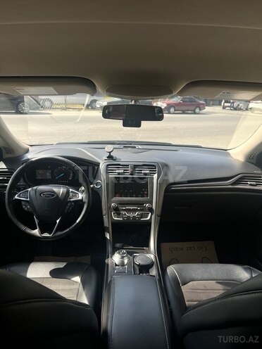 Ford Fusion (North America) 2017, 203,000 km - 1.5 l - Bakı