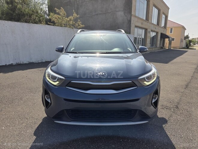 Kia Stonic 2017, 122,000 km - 1.6 l - Bakı