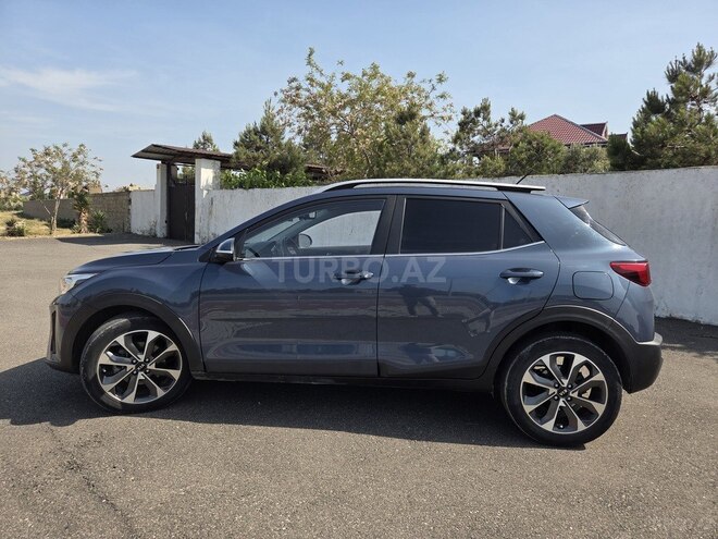 Kia Stonic 2017, 122,000 km - 1.6 l - Bakı