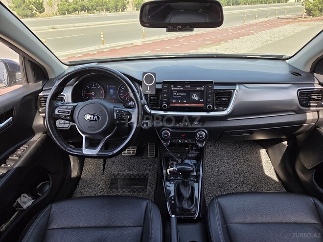 Kia Stonic 2017, 122,000 km - 1.6 l - Bakı