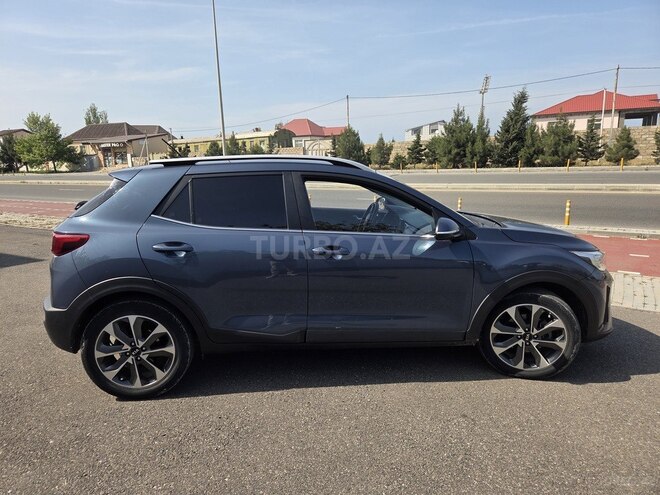 Kia Stonic 2017, 122,000 km - 1.6 l - Bakı