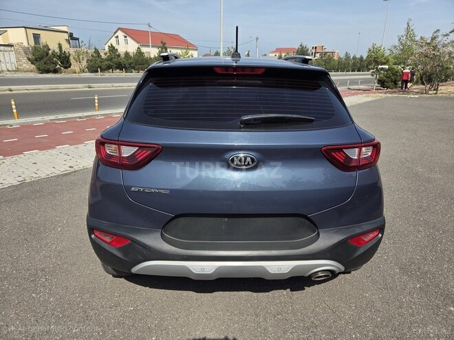 Kia Stonic 2017, 122,000 km - 1.6 l - Bakı