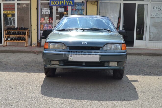 LADA (VAZ) 2114 2011, 191,235 km - 1.6 л - Lənkəran