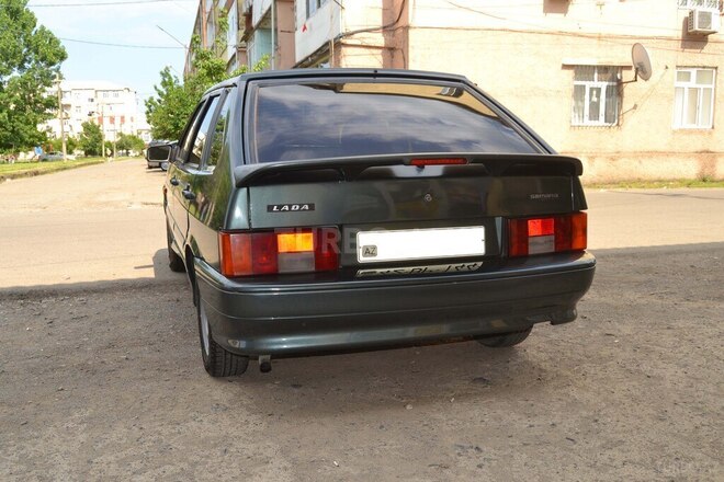 LADA (VAZ) 2114 2011, 191,235 km - 1.6 л - Lənkəran
