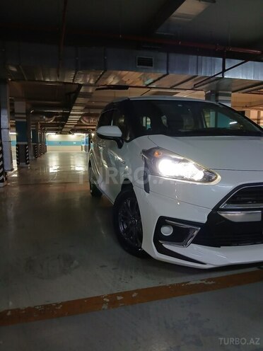 Toyota Sienta 2016, 65,170 km - 1.5 l - Bakı
