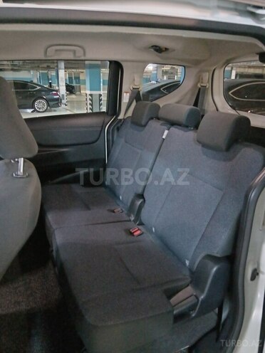 Toyota Sienta 2016, 65,170 km - 1.5 l - Bakı