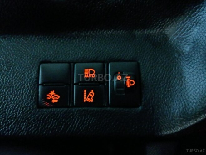 Toyota Sienta 2016, 65,170 km - 1.5 l - Bakı