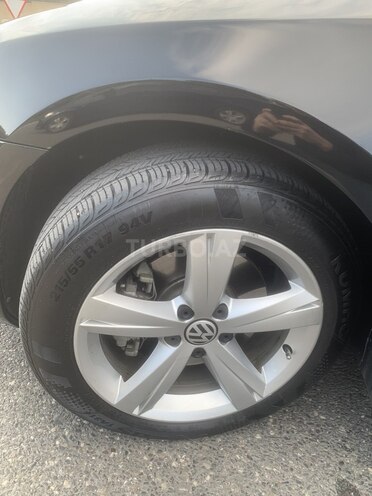 Volkswagen Passat 2015, 215,652 km - 1.8 l - Bakı
