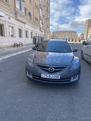 Mazda 6 2010, 220,000 km - 2.5 l - Naxçıvan