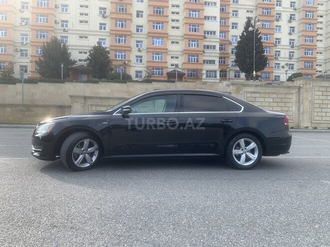 Volkswagen Passat 2015, 215,652 km - 1.8 l - Bakı