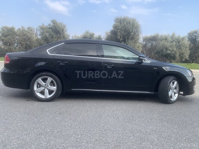 Volkswagen Passat 2015, 215,652 km - 1.8 l - Bakı
