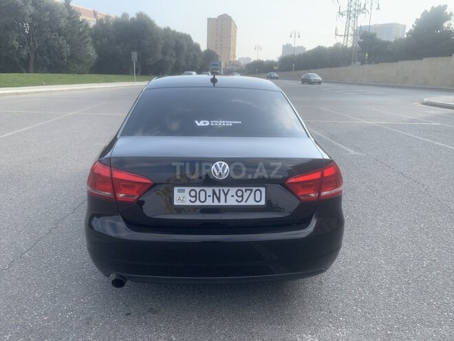 Volkswagen Passat 2015, 215,652 km - 1.8 l - Bakı