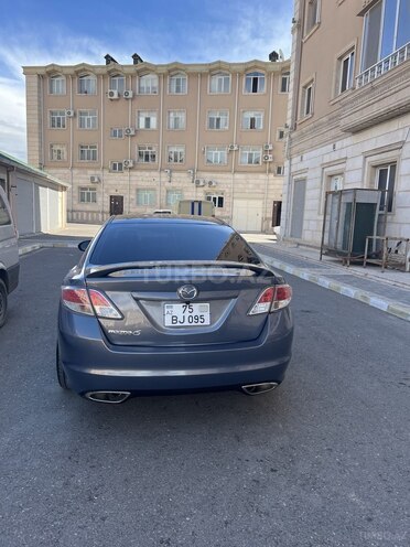 Mazda 6 2010, 220,000 km - 2.5 l - Naxçıvan