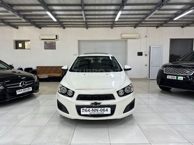 Chevrolet Aveo 2013, 254,000 km - 1.4 l - Sumqayıt